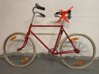 Vintage Herrenrad feuerrot neu lackiert Fahrrad Aachen - Aachen-Mitte Vorschau