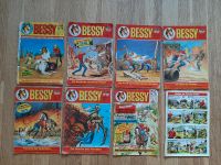 Bessy, Nr 12 etc, 9 Comics aus dem letzten Jahrtausend Niedersachsen - Vordorf Vorschau