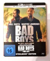 Bad Boys For Life / Bad Boys 3 - 4k UHD Steelbook TOP Hessen - Sontra Vorschau