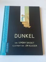 Buch Dunkel Lemony Snicket Gedankenflieger Zeit Berlin - Charlottenburg Vorschau