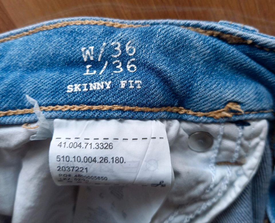 Jeans von s.Oliver,  Damen,  Länge W36, L36 in Oberwiesen