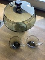 Bowle Service Vintage Hessen - Edertal Vorschau