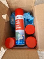 4 Dosen würth sprükleber 500ml Dresden - Pieschen Vorschau