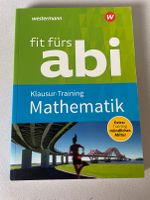 fit fürs abi - Klausur-Training Mathematik Niedersachsen - Osterwald Vorschau