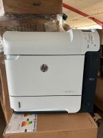 HP Laserjet 600 M601 Nordrhein-Westfalen - Velen Vorschau