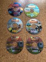 Computer Bild Spiele CD 2003 2004 Driver Anstoß Zeuss sheep Suzuk Aachen - Kornelimünster/Walheim Vorschau