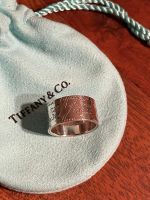 Tiffany - breiter Silber Ring Hessen - Rodgau Vorschau