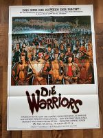 Die Warriors Kinoposter Filmplakat A1 Köln - Kalk Vorschau