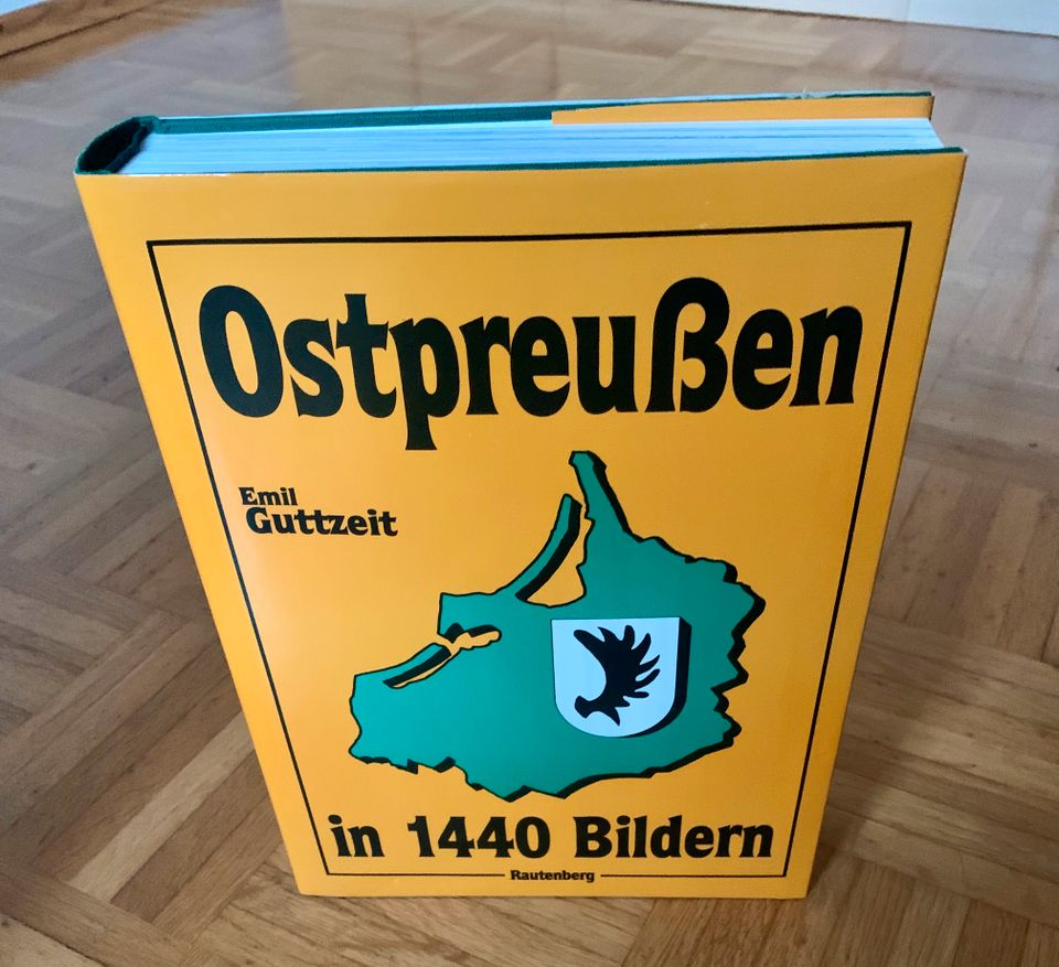 Ostpreußen in 1440 Bildern - Geschichtliche Darstellung in Neumünster