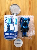 Funko Vinyl Soda - DC Blue Beetle: Blue Beetle Hessen - Bad Schwalbach Vorschau