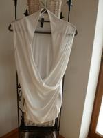 Shirt weiss Gr. S "Flame" Bayern - Mertingen Vorschau