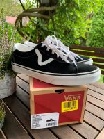 Vans old school Sneaker Gr.42 neuwertig Niedersachsen - Wildeshausen Vorschau