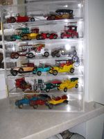 Matchbox Oldtimer Sammlung Bayern - Münsing Vorschau