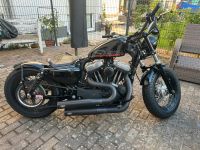 Harley Davidson Sportster 48 - 180er , MCJ, Mitschwingen. Fender, Hessen - Usingen Vorschau