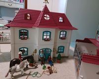 Schleich 42416 Horse Club Wohnhaus mit Stall Kreis Pinneberg - Ellerhoop Vorschau