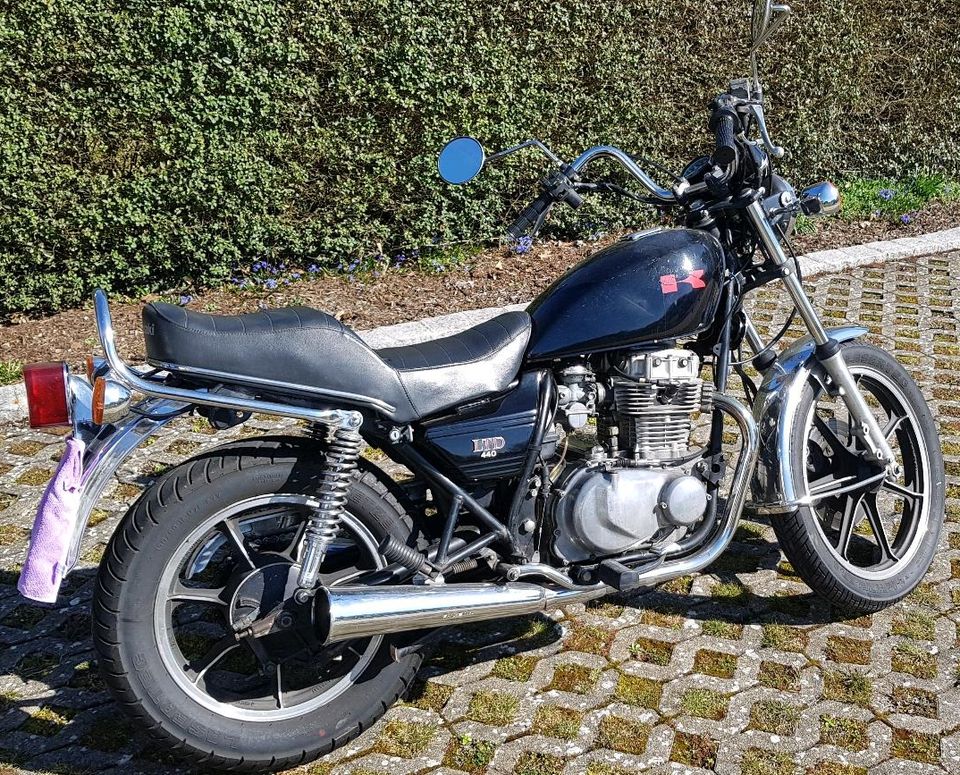 Kawasaki Z LTD 440 (2 Stück) Sammler Liebhaber Oldtimer in Kötz