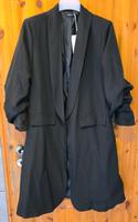 Tredy Long-Blazer schwarz Gr.3 44/46 Neu Hessen - Bad Hersfeld Vorschau