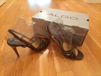 Schicke Aldo leder stilettos high heels for 36 Frankfurt am Main - Kalbach Vorschau