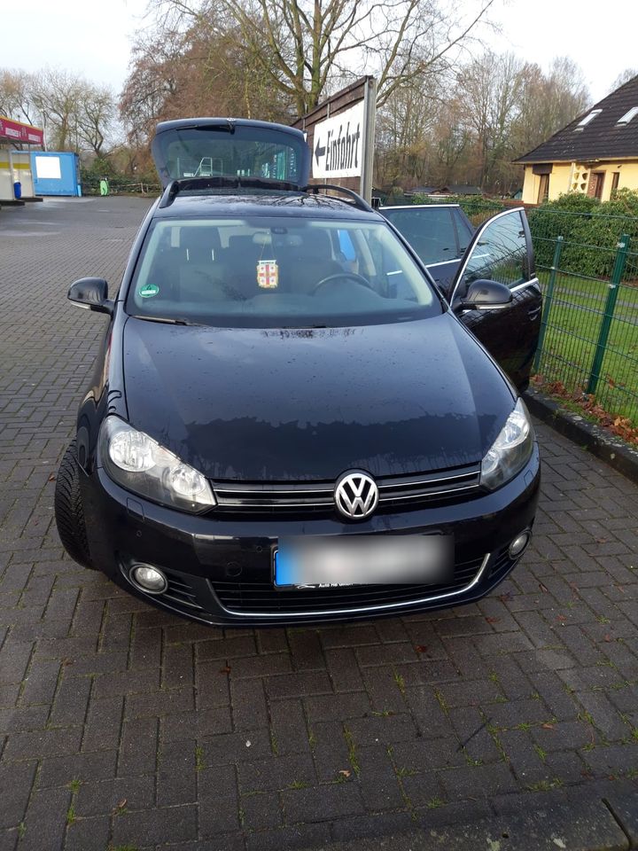 Volkswagen Golf VI in Oldenburg