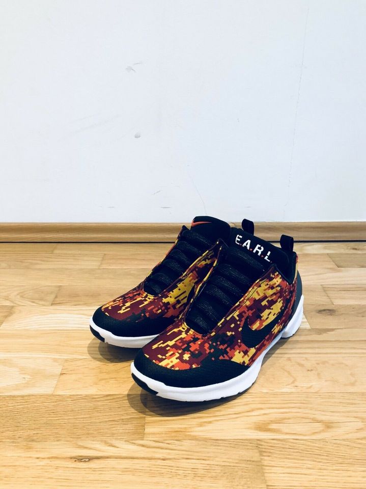 Nike Hyperadapt EARL 1.0 Team Red Gr. 46 in Sachsen Plauen