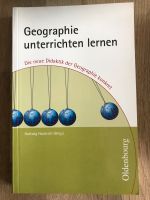 Geographie unterrichten lernen Didaktik Geografie HartwigHaubrich Berlin - Pankow Vorschau