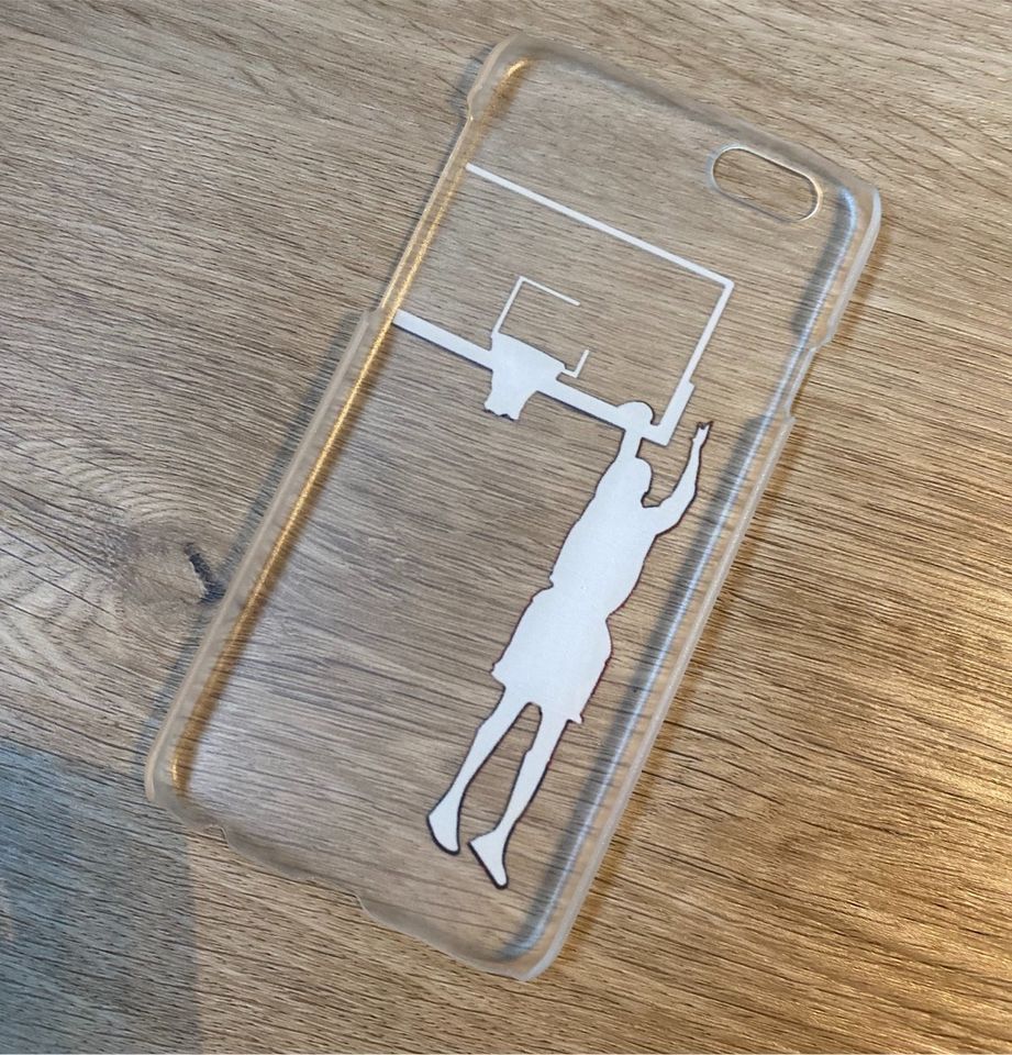 Apple iPhone 6 / 6s Hülle Cover Michael Jordan neu!! in Trier