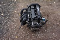 MOTOR FORD MONDEO C-MAX 1.6 16V SHDA SHDB Hessen - Körle Vorschau