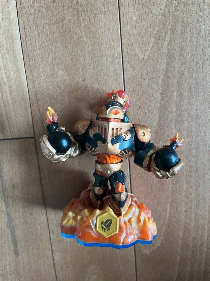 Skylanders Figuren in Datteln