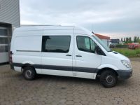 Transporter XL mieten, günstig ab 80,- Euro am Tag MB Sprinter Hessen - Limburg Vorschau
