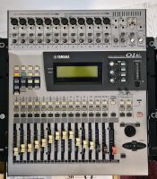 Yamaha 01V-Mixer + DOD SR830 Equalizer + komplettes 19"-Rack Bayern - Eckental  Vorschau