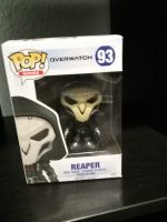 Reaper Funko Pop - Overwatch Dortmund - Hörde Vorschau