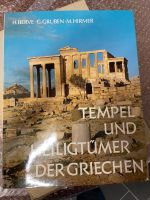 Gottfried Gruben: Tempel u. Heiligtümer der Griechen Bayern - Elchingen Vorschau