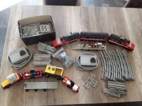 Lego 2 Eisenbahnen 7735 und 7745 mit 2x Trafo und Zubehör Niedersachsen - Algermissen Vorschau