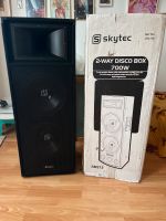 Skytec 2-way Disco Box 700Watt SM212 Rheinland-Pfalz - Neuwied Vorschau