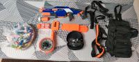 Nerf Rapidstrike getuned mit viel Zubehör ! Bayern - Bad Birnbach Vorschau