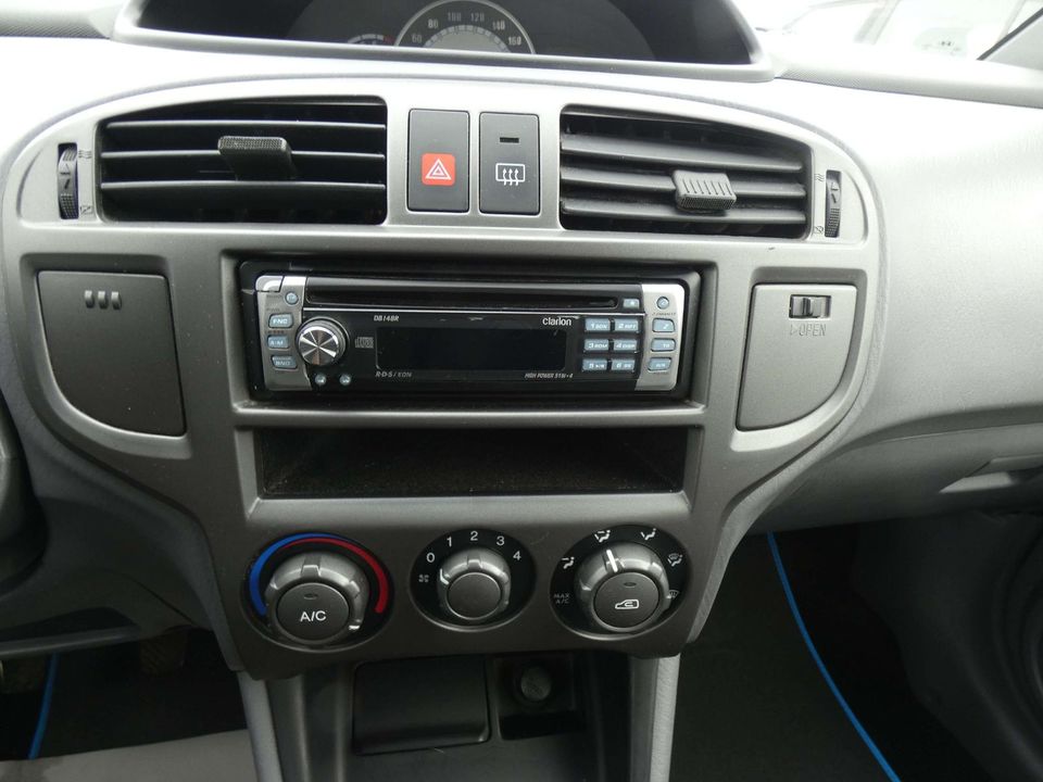 Hyundai Matrix 1.6 GLS Klima CD Radio HU AU Neu in Bautzen