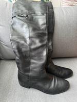 Tamaris  Overknee-/Langschaftstiefel 40 schwarz Hessen - Dreieich Vorschau