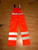 Arbeitshose Neon Orange Gr.42 kleinste herrengröße neu Niedersachsen - Vordorf Vorschau