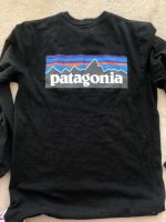 Patagonia shirt tshirt langarm schwarz neu pullover sweater pulli Altona - Hamburg Sternschanze Vorschau