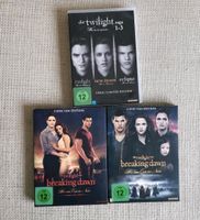 DVD - die Twilight Saga - Teil 1-5 Hessen - Homberg Vorschau