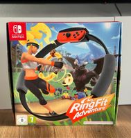 RingFit Adventure Nintendo Switch Nordrhein-Westfalen - Leopoldshöhe Vorschau