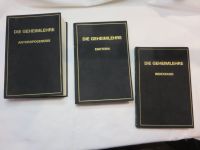 Die Geheimlehre 3 Bände  2/3+4 Essen - Essen-Borbeck Vorschau