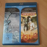 Supernova 2012 + Princess of Mars Double Feature,Blu Ray Disc DVD Essen - Essen-Borbeck Vorschau