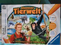 Tiptoi Spiel Abenteuer Tierwelt Schleswig-Holstein - Norderstedt Vorschau