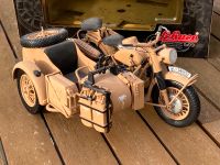 BMW R 75 mit Beiwagen Afrika Korps Schuco 1:10 Mülheim - Köln Stammheim Vorschau