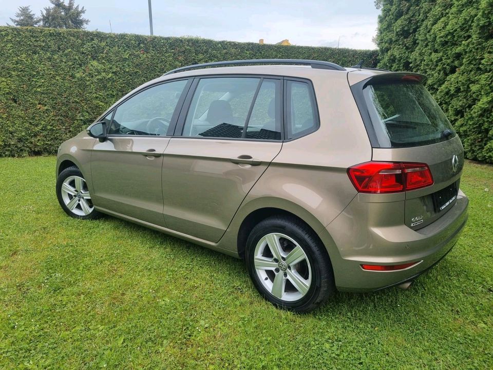 VW Golf Sportvan in Märkische Heide