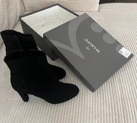 Maripé Stiefelette Stiefel schwarz 40 Leder Köln - Nippes Vorschau