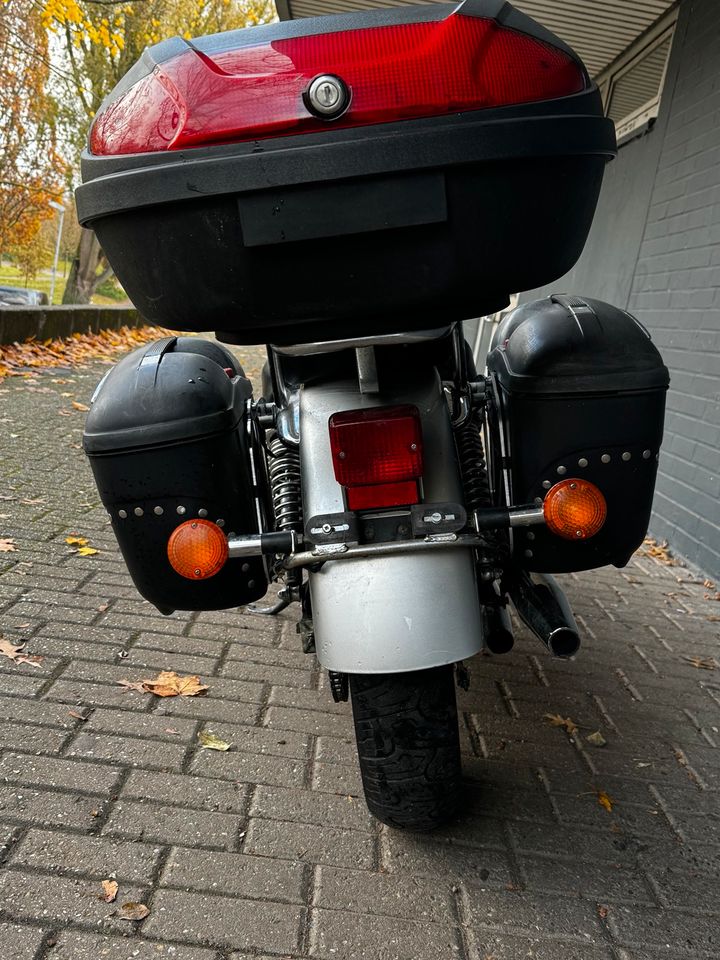 Suzuki vl 125 intruder Heckfender original in Essen