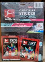 Bundesliga Sammelsticker Multipack 2020/2021 Nordrhein-Westfalen - Telgte Vorschau