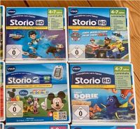 VTech Storio Spiele Paw Patrol Mickey Maus Dorie Miles von Morgen Bayern - Creußen Vorschau